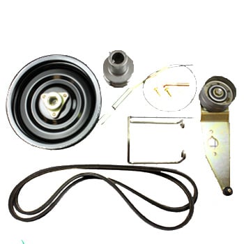 Dual Attachment Belt Kit